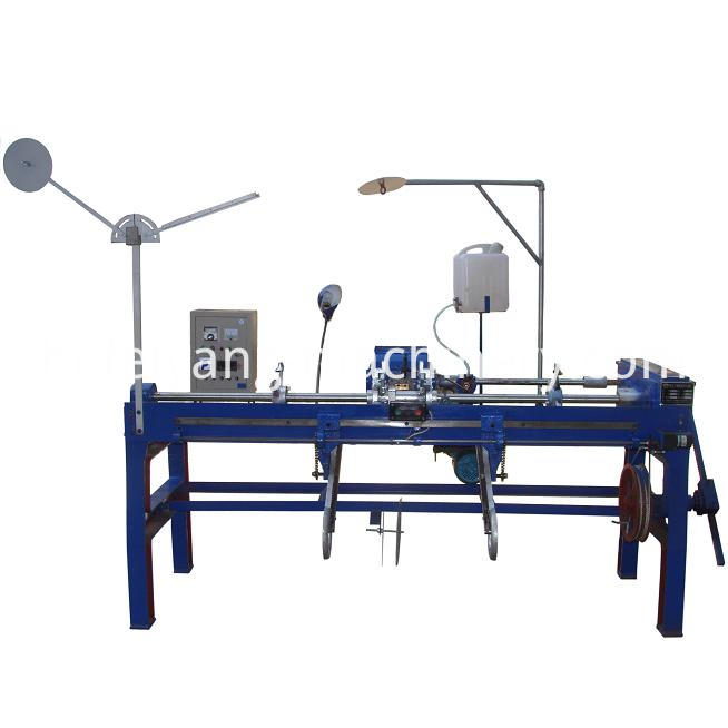 स्वचालित टिपिंग मशीन automatic tipping machine